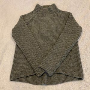 Madewell Sweater, Gray